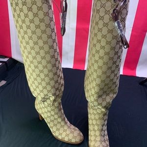 GUCCI boots
